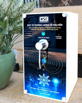 Máy Nước Từ Trường Lượng Tử G9