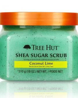 Tree Hut Shea Sugar Scrub Coconut Lime