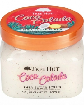 Tree Hut Shea Sugar Scrub Coco Colada