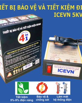 Thiết Bị Tiết Kiệm Điện Gia Đình