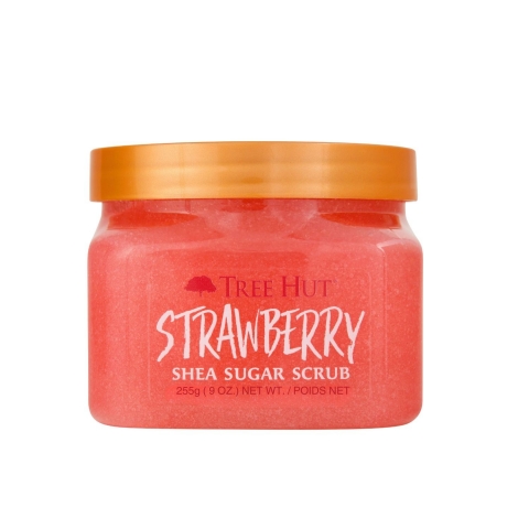 Tree Hut Sugar Scrub Strawberry - 255gr
