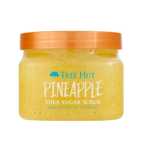 Tree Hut Sugar Scrub Pineapple - 255gr
