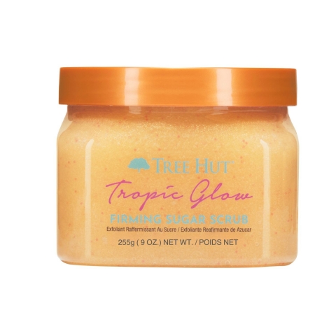 Tree Hut Tropic Glow Shea Sugar Scrub - 255gr
