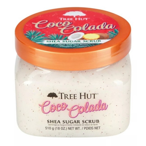 Tree Hut Shea Sugar Scrub Coco Colada